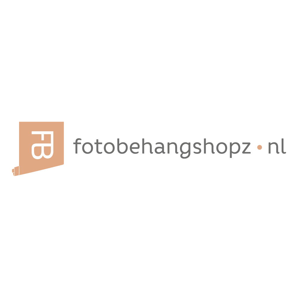 logo affiliate programma Fotobehangshopz.nl logo: Fotobehangshopz.nl