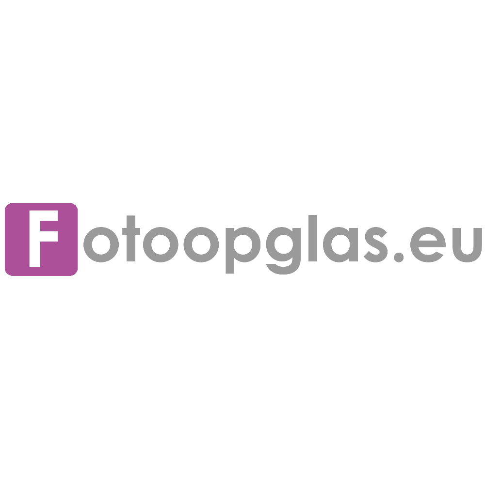 logo affiliate programma Fotoopglas.eu logo: Fotoopglas.eu
