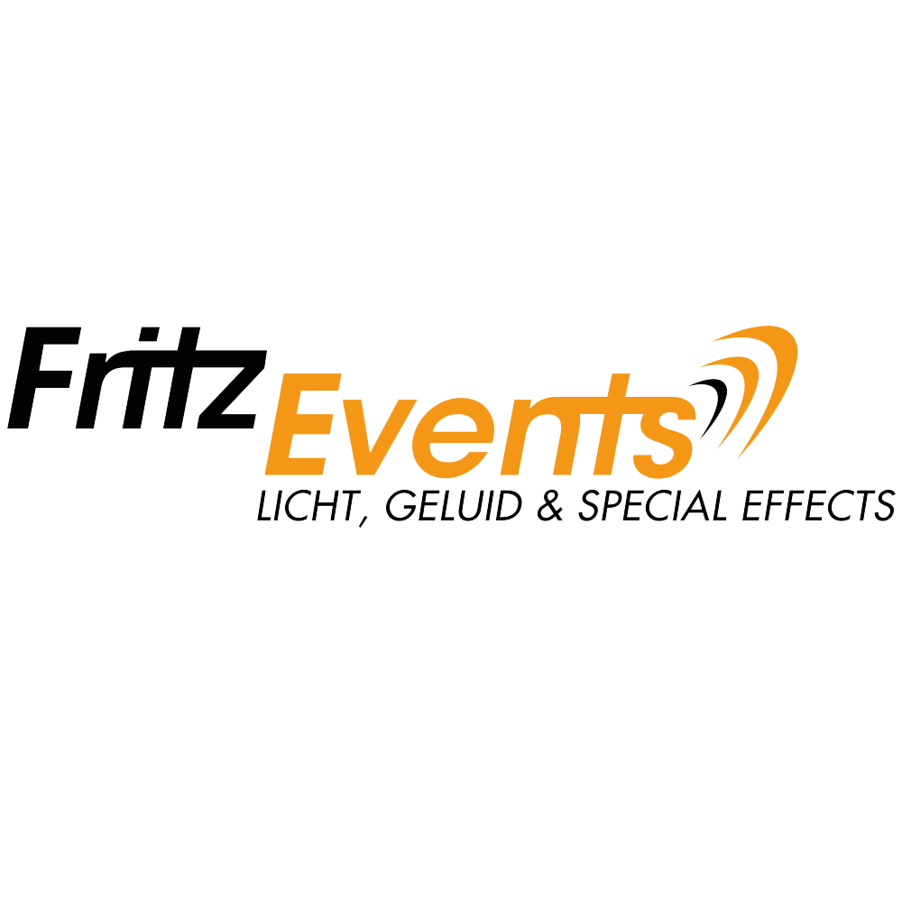 logo affiliate programma Fritz-Events.nl logo: Fritz-Events.nl