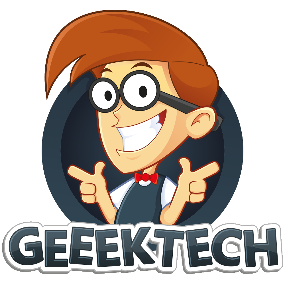 logo affiliate programma Geeektech logo: Geeektech