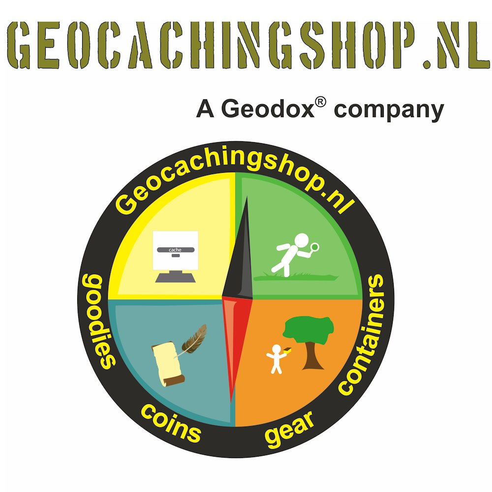 logo affiliate programma Geocachingshop.nl logo: Geocachingshop.nl