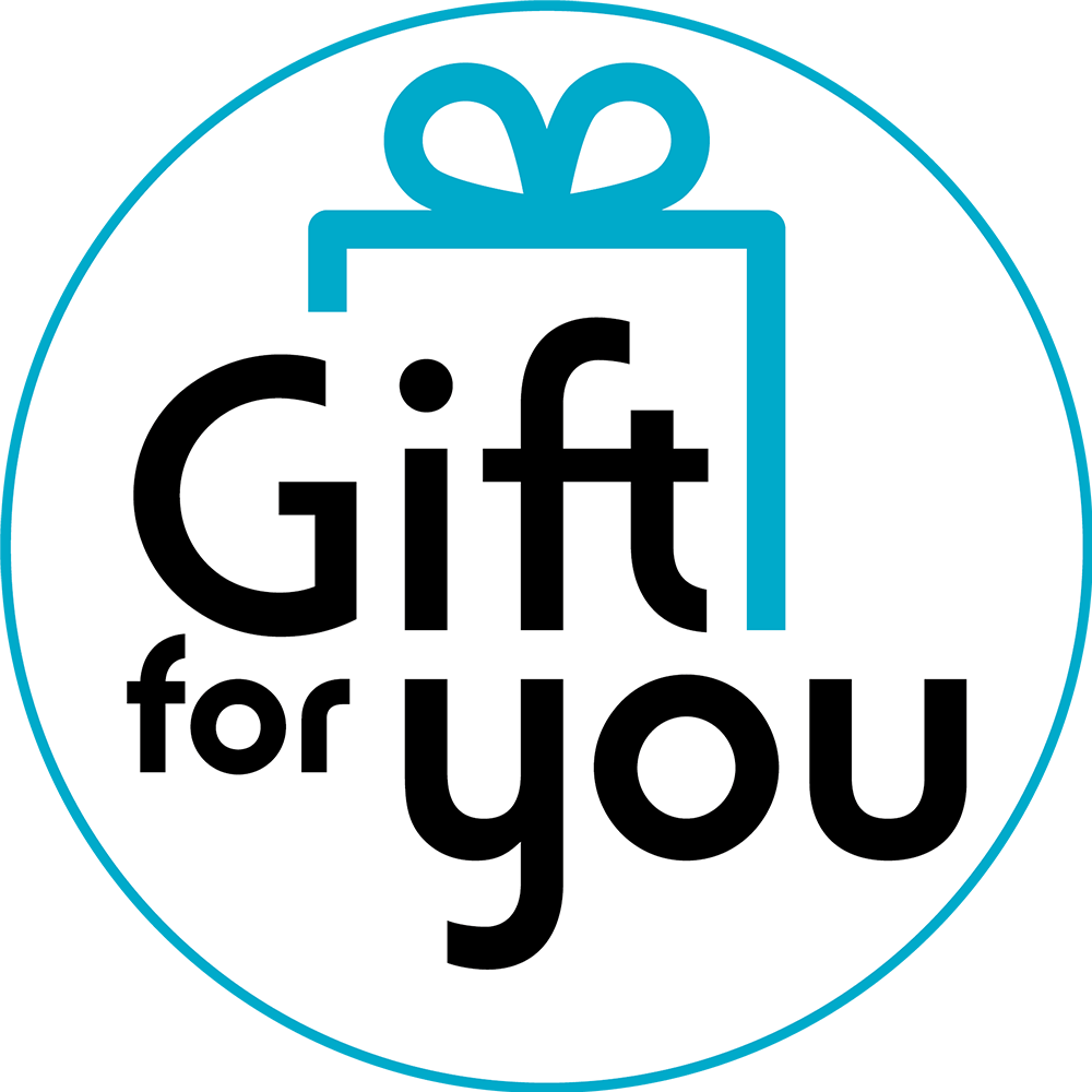 logo affiliate programma GiftForYou.nl logo: GiftForYou.nl