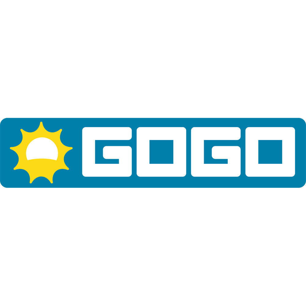 logo affiliate programma GOGO.nl logo: GOGO.nl