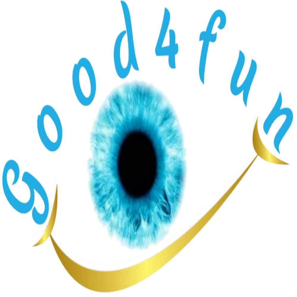 logo affiliate programma Good4fun.nl logo: Good4fun.nl