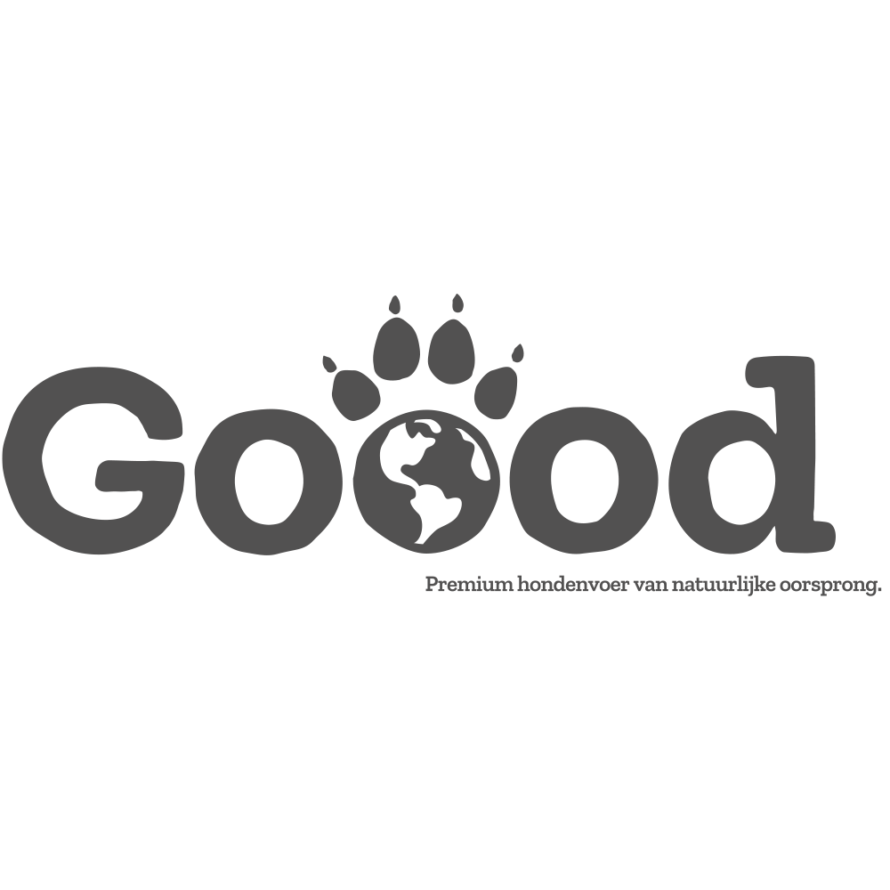logo affiliate programma Goood-petfood.nl logo: Goood-petfood.nl