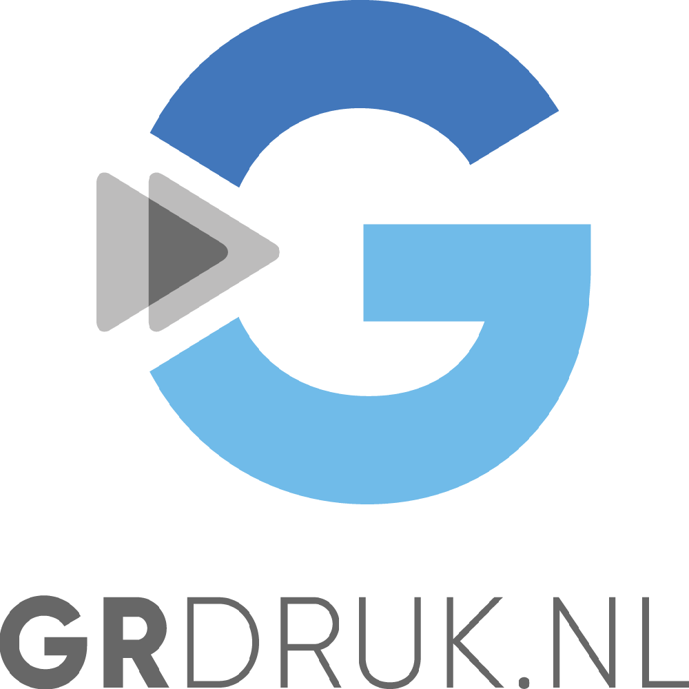 logo affiliate programma Grdruk.nl logo: Grdruk.nl