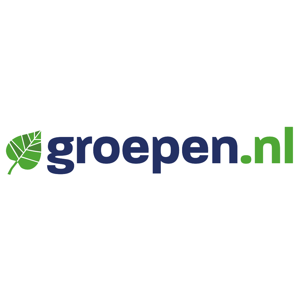 logo affiliate programma Groepen.nl logo: Groepen.nl
