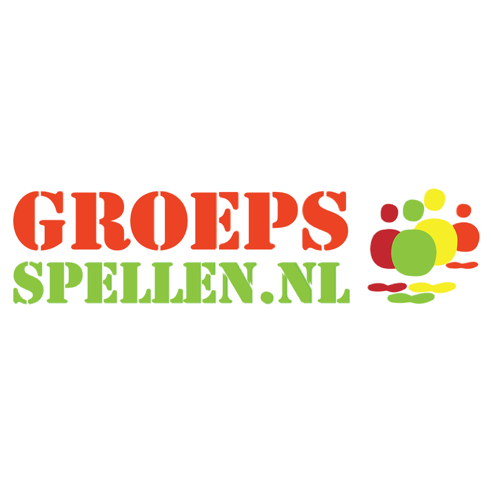 logo affiliate programma Groepsspellen.nl logo: Groepsspellen.nl