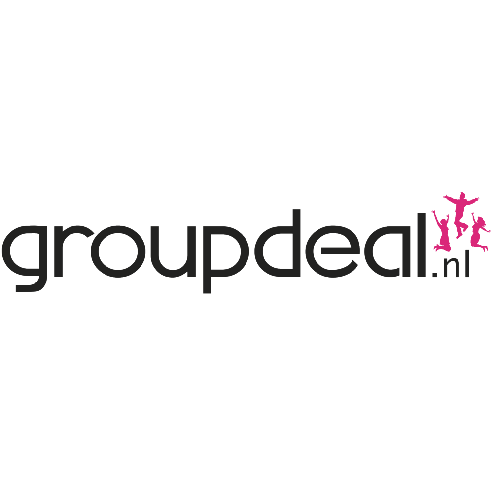 logo affiliate programma Groupdeal.nl logo: Groupdeal.nl