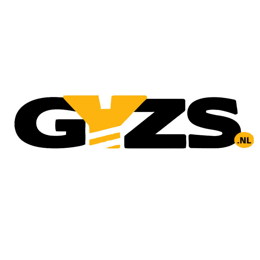 logo affiliate programma GYZS.nl logo: GYZS.nl
