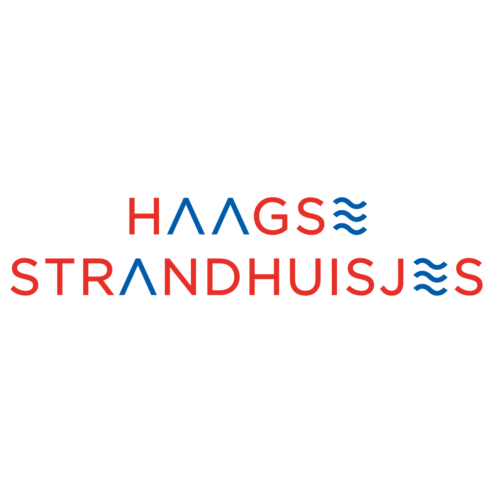 logo: Haagsestrandhuisjes.nl