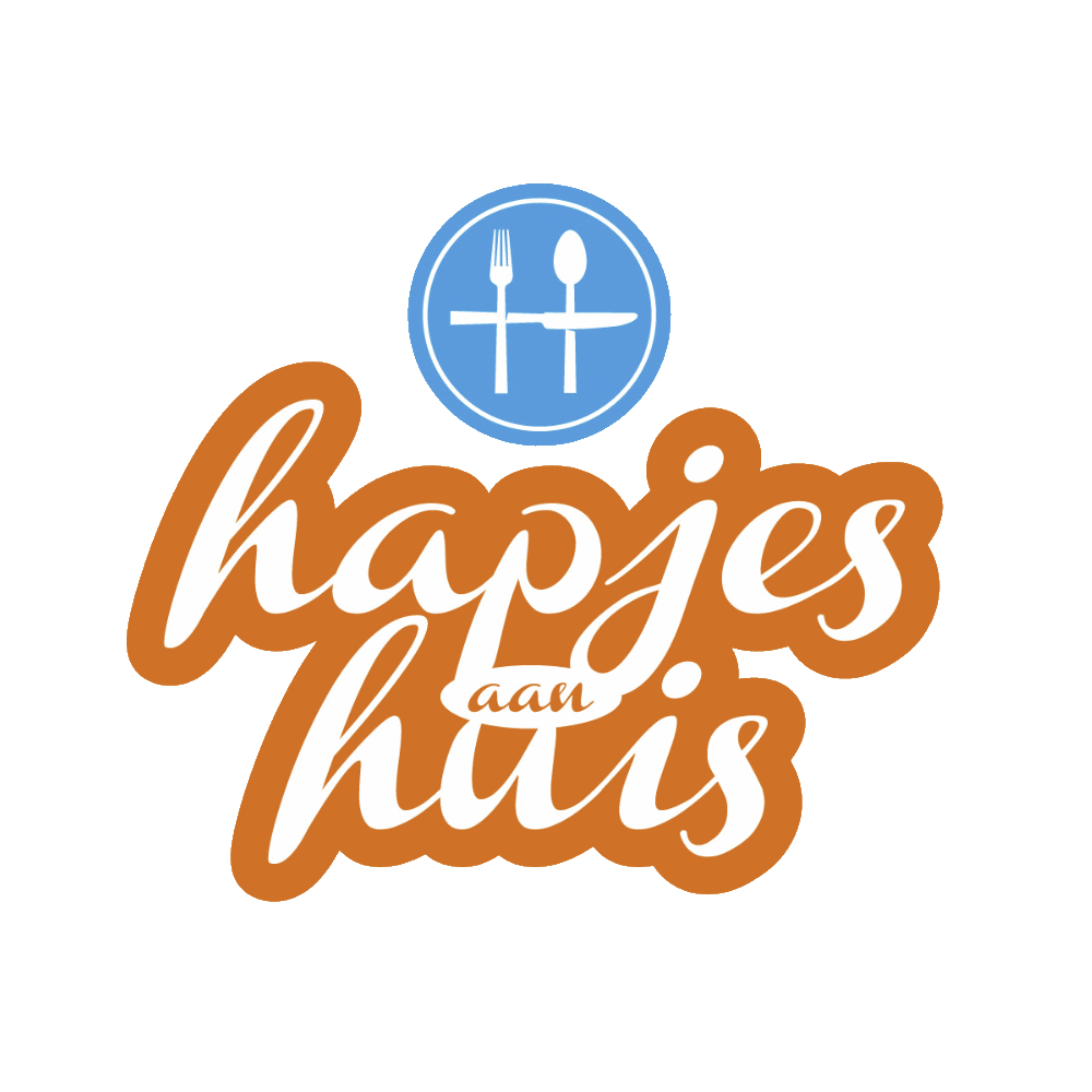 logo affiliate programma Hapjesaanhuis.nl logo: Hapjesaanhuis.nl