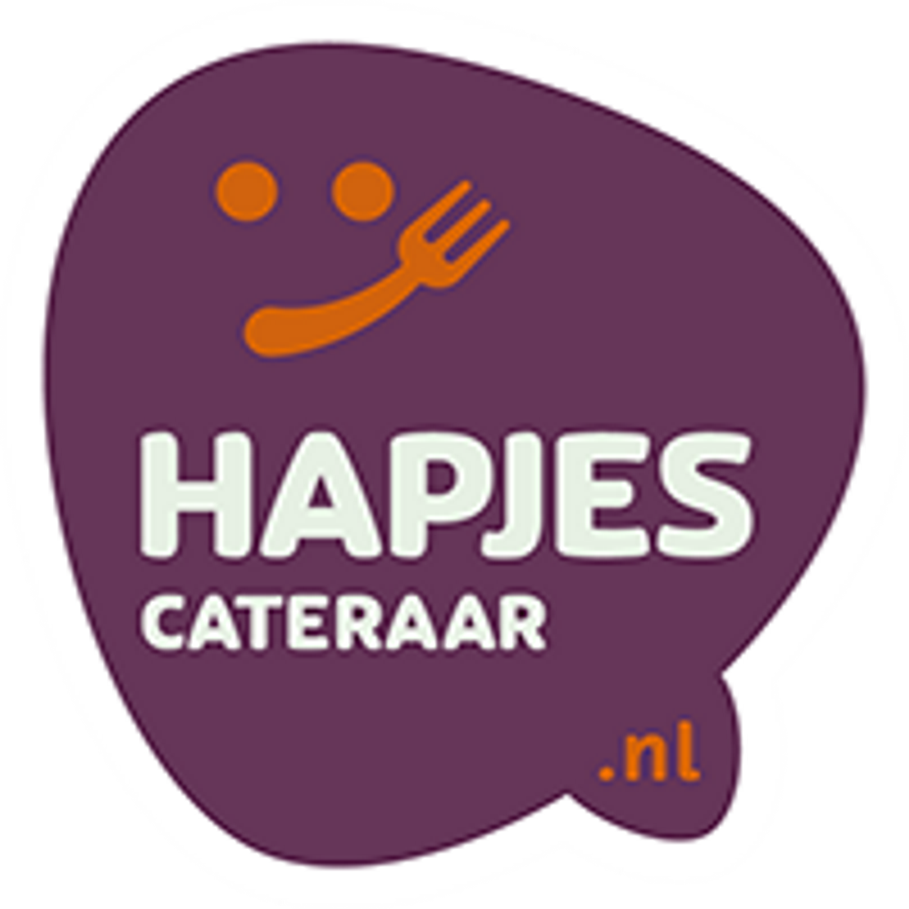 logo affiliate programma Hapjescateraar.nl logo: Hapjescateraar.nl
