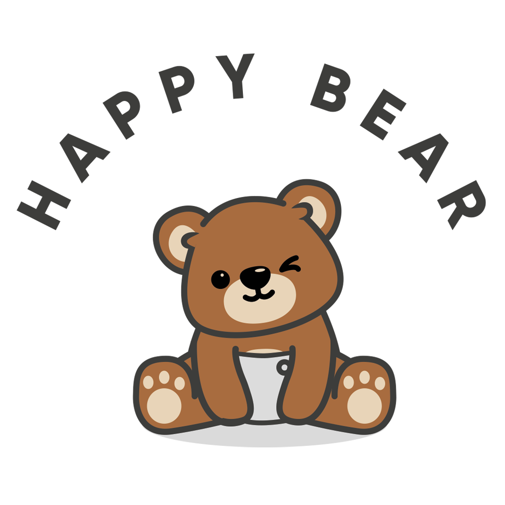 logo affiliate programma Happybeardiapers.com logo: Happybeardiapers.com