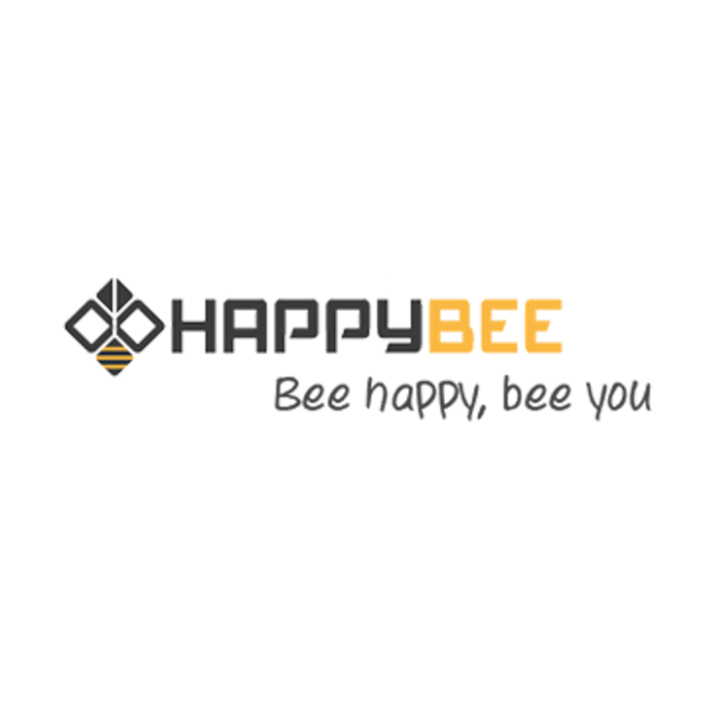 logo affiliate programma Happybee.nl logo: Happybee.nl