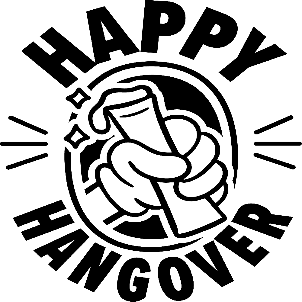 logo affiliate programma Happyhangover.nl logo: Happyhangover.nl