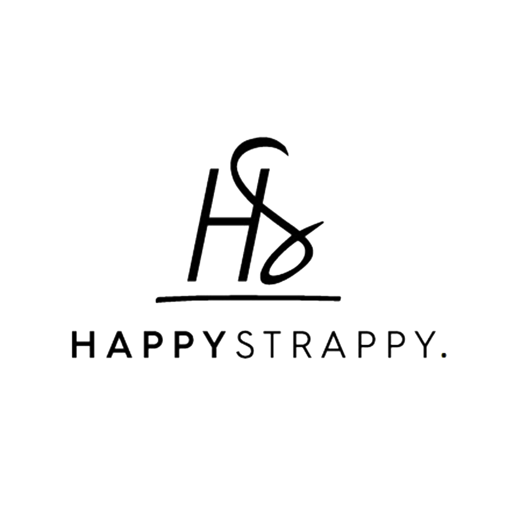logo affiliate programma Happystrappy.nl logo: Happystrappy.nl