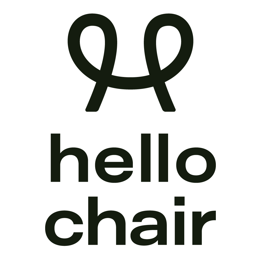 logo affiliate programma Hellochair.nl logo: Hellochair.nl