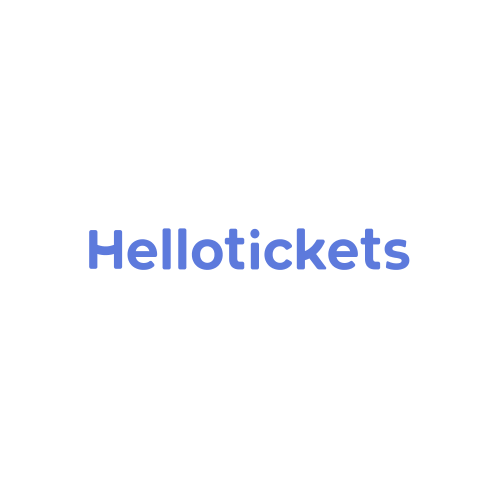 logo affiliate programma hellotickets.nl logo: hellotickets.nl