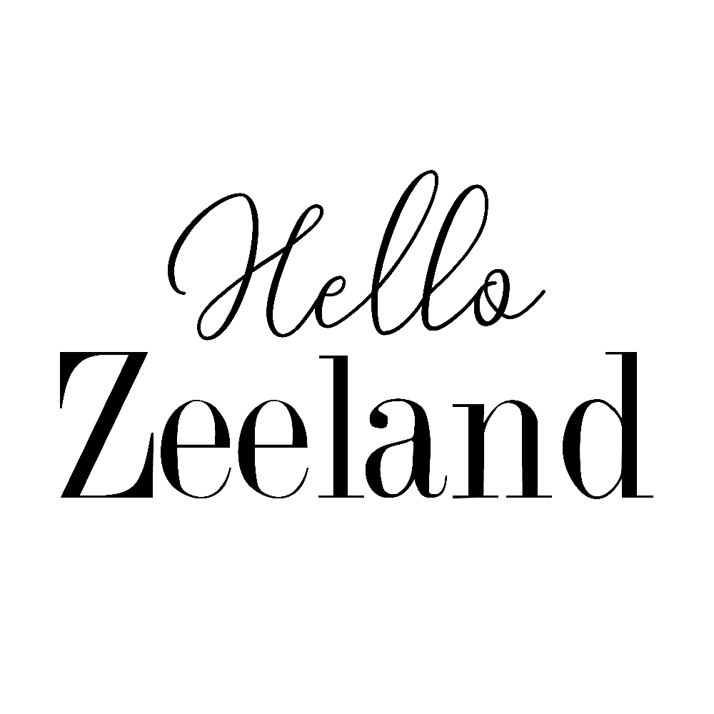 logo affiliate programma Hellozeeland.com/nl logo: Hellozeeland.com/nl