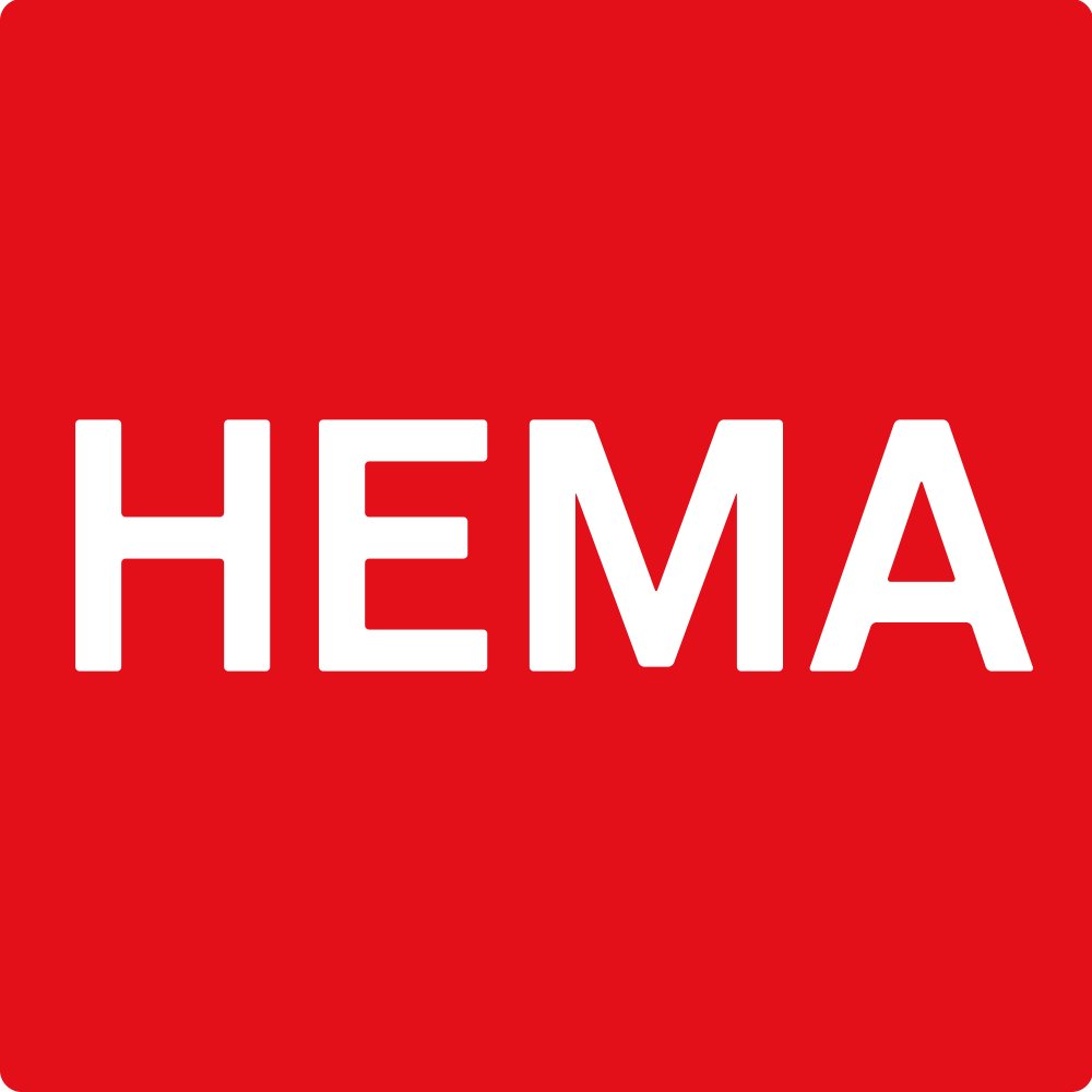 logo affiliate programma HEMA logo: HEMA