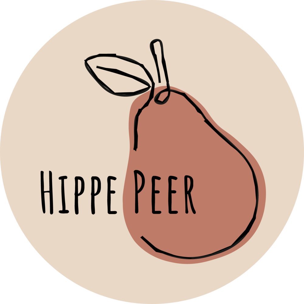 logo: Hippepeer.nl