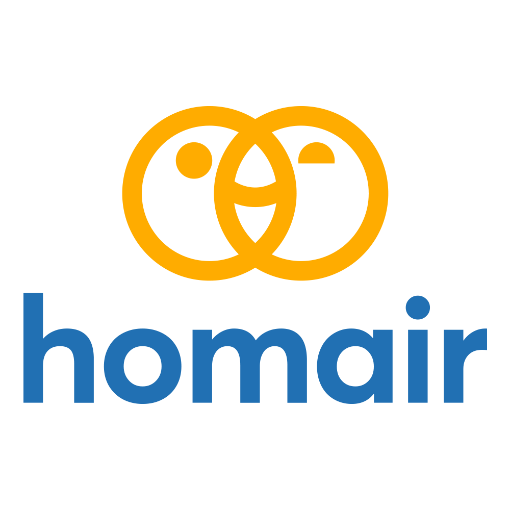 logo affiliate programma Homair.com logo: Homair.com