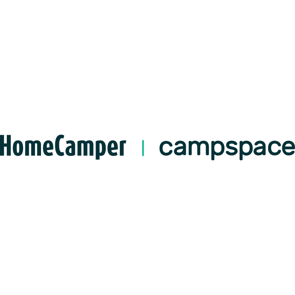 logo affiliate programma HomeCamper | Campspace logo: HomeCamper | Campspace