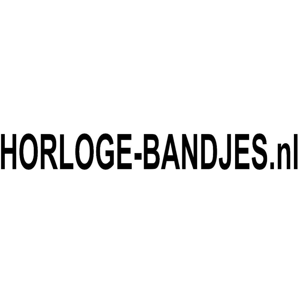 logo affiliate programma Horloge-bandjes.nl logo: Horloge-bandjes.nl