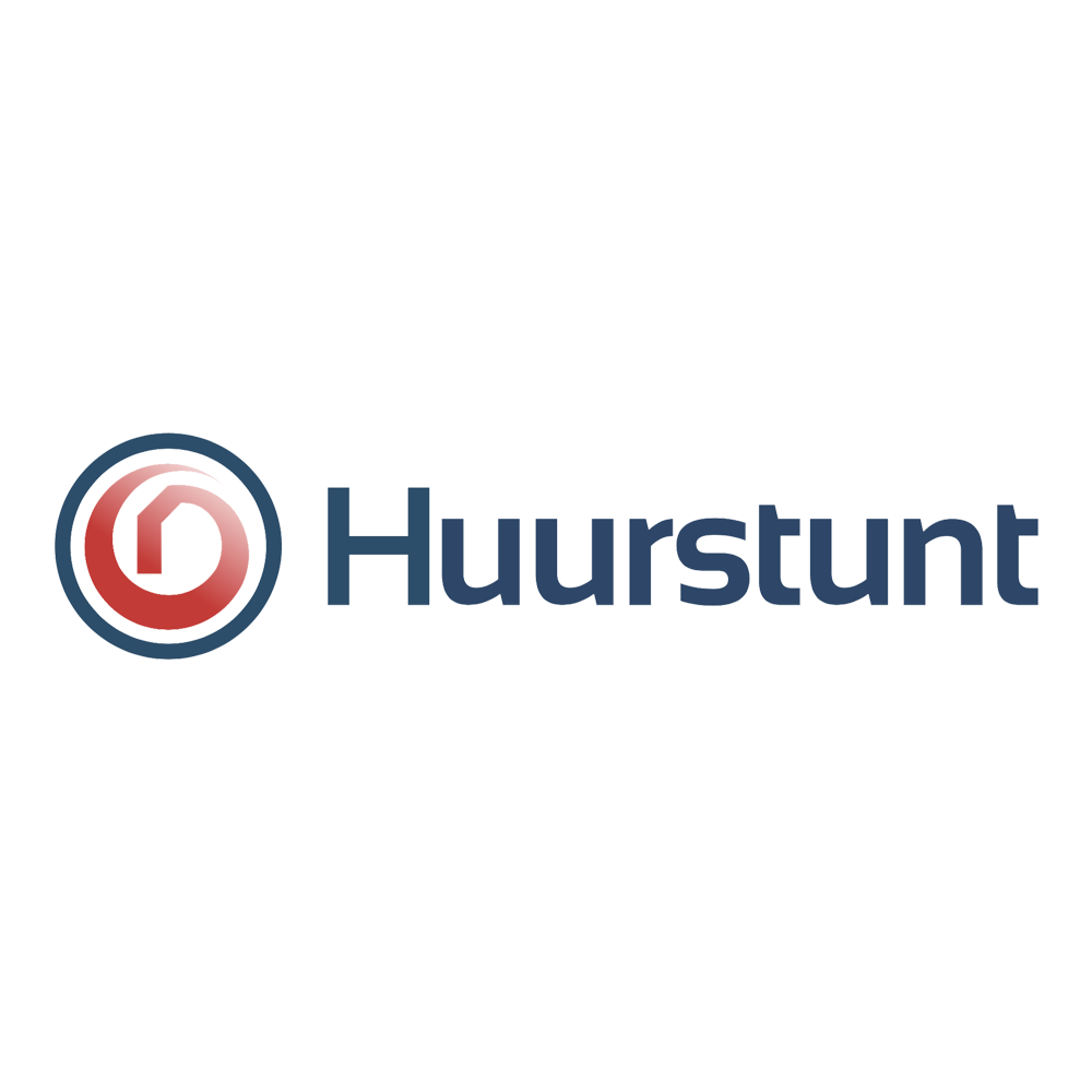 logo affiliate programma Huurstunt logo: Huurstunt