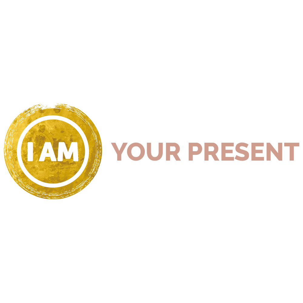 logo affiliate programma iamyourpresent.nl logo: iamyourpresent.nl