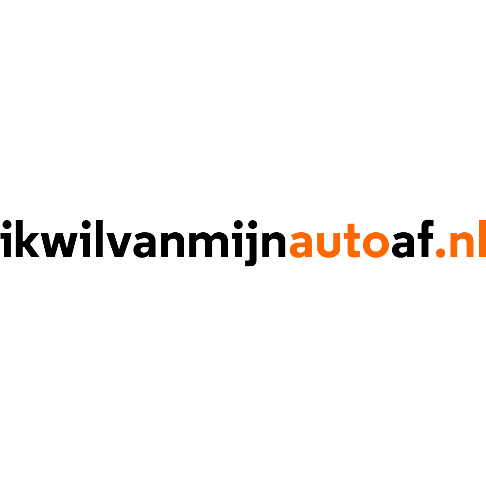 logo affiliate programma Ikwilvanmijnautoaf.nl logo: Ikwilvanmijnautoaf.nl