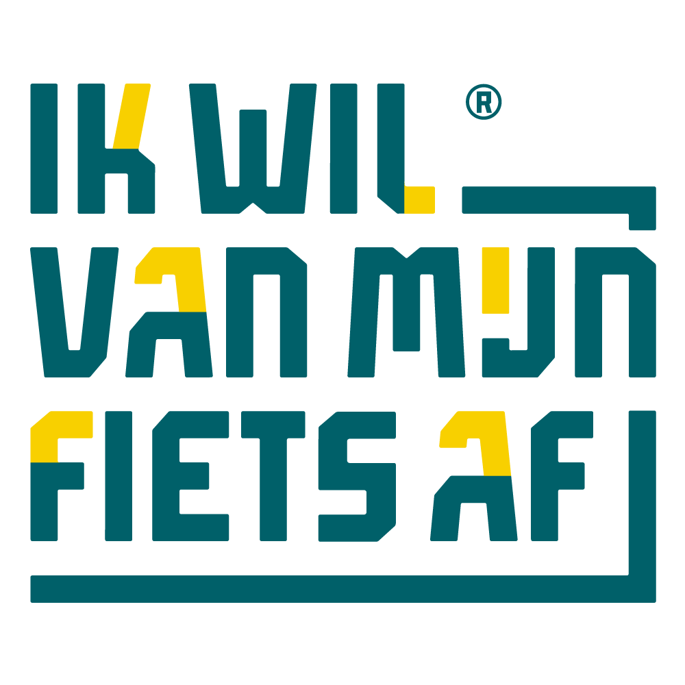 logo affiliate programma Ikwilvanmijnfietsaf.nl logo: Ikwilvanmijnfietsaf.nl