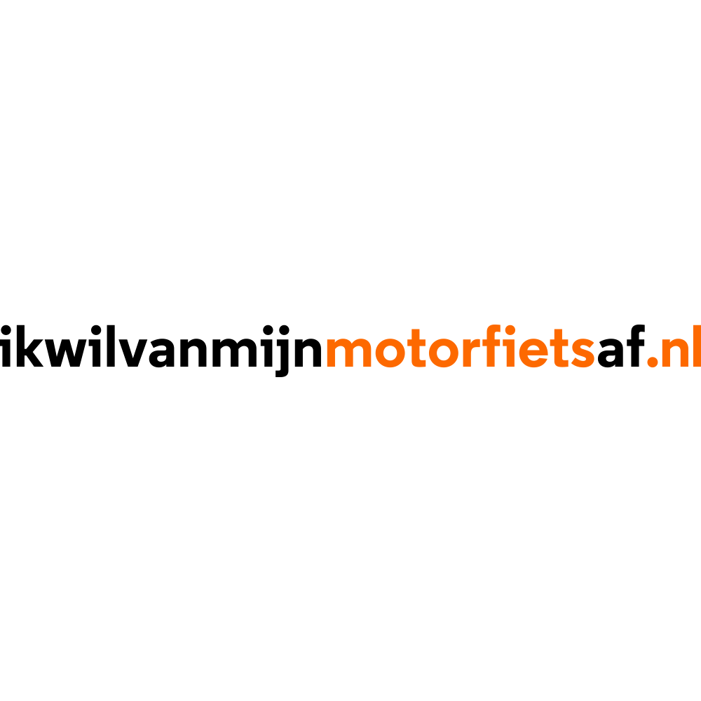 logo affiliate programma Ikwilvanmijnmotorfietsaf.nl logo: Ikwilvanmijnmotorfietsaf.nl
