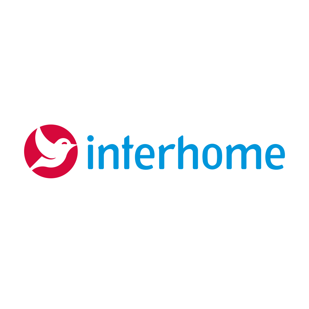 logo affiliate programma Interhome.nl logo: Interhome.nl