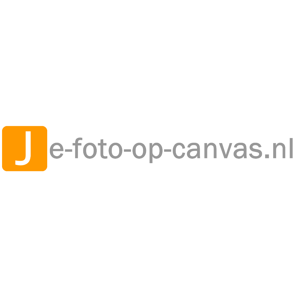 logo affiliate programma Je-foto-op-canvas.nl logo: Je-foto-op-canvas.nl