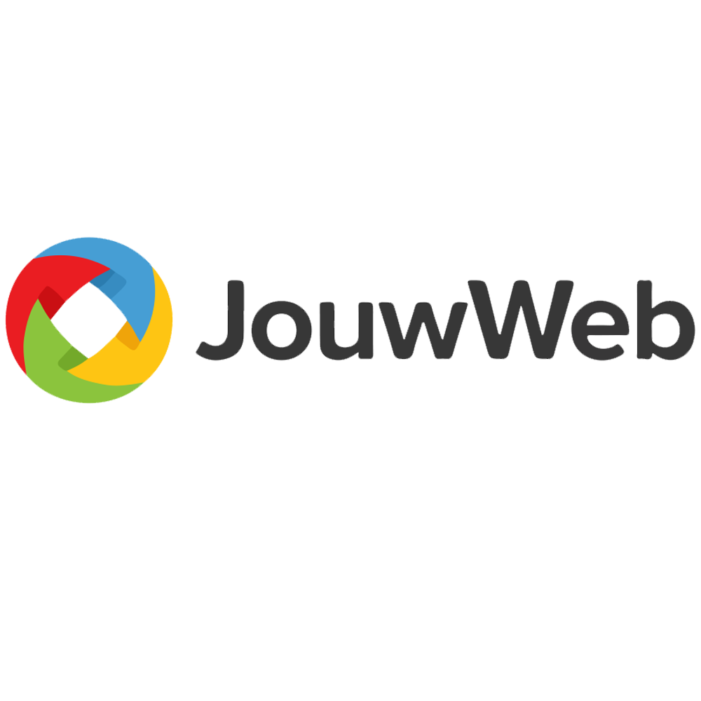 logo affiliate programma JouwWeb.nl logo: JouwWeb.nl