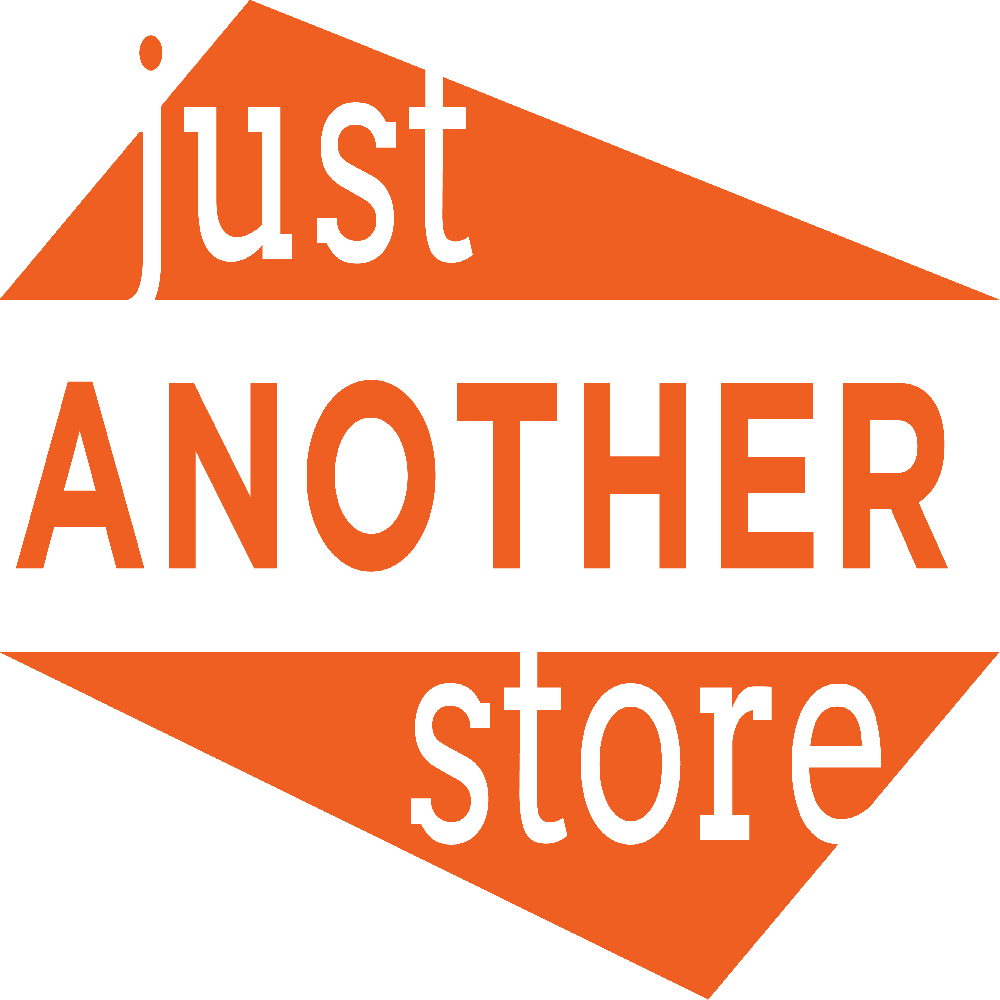 logo affiliate programma Justanotherstore.nl logo: Justanotherstore.nl