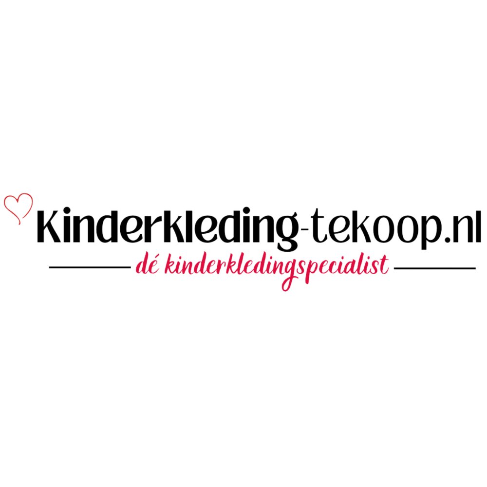 logo affiliate programma Kinderkleding-tekoop.nl logo: Kinderkleding-tekoop.nl