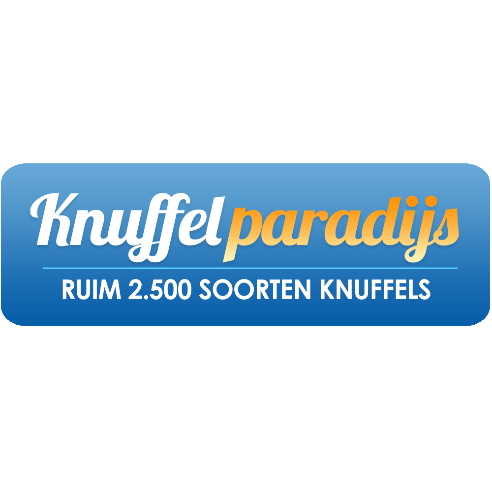 logo affiliate programma Knuffelparadijs.nl logo: Knuffelparadijs.nl