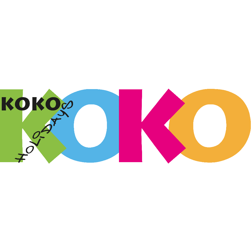 logo affiliate programma Kokoholidays.nl logo: Kokoholidays.nl