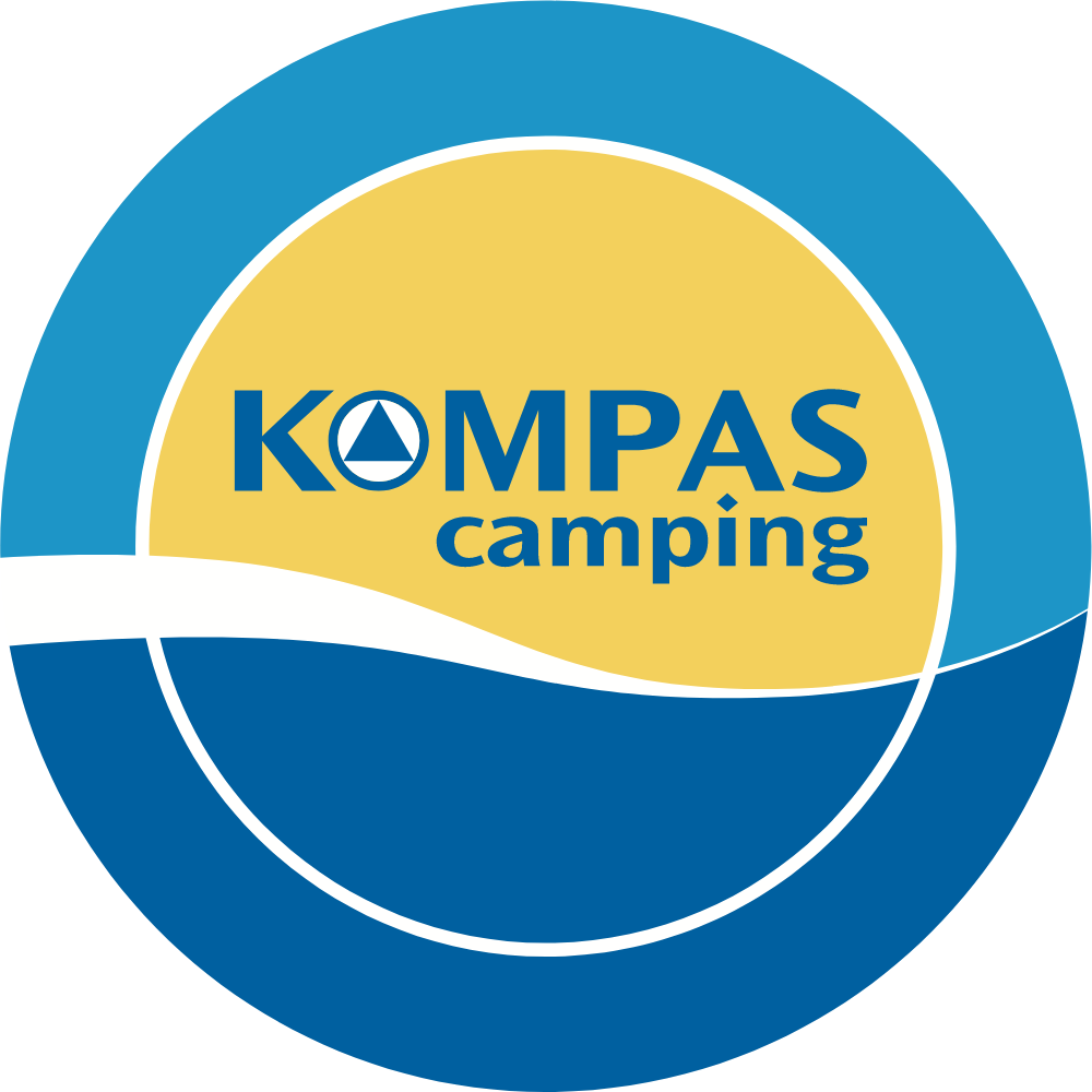 logo affiliate programma Kompascamping.be logo: Kompascamping.be