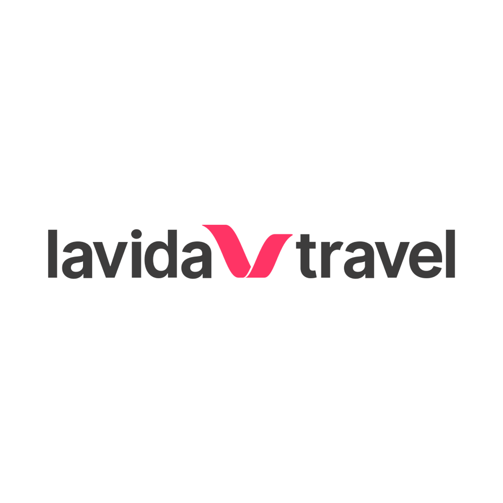 logo affiliate programma Lavidatravel.nl logo: Lavidatravel.nl