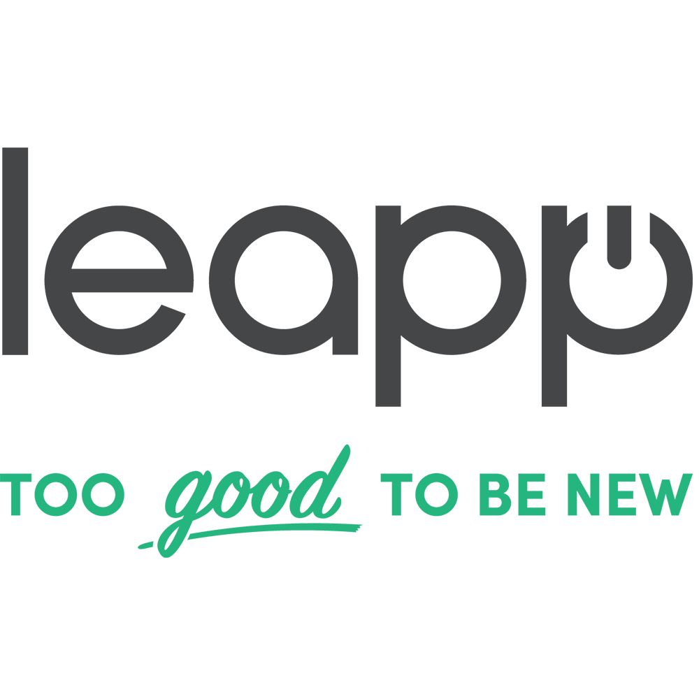 logo affiliate programma Leapp.nl logo: Leapp.nl
