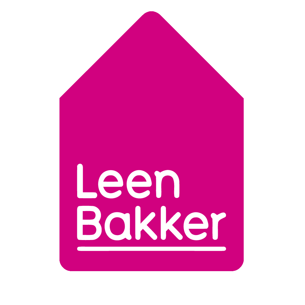 logo affiliate programma Leenbakker.nl logo: Leenbakker.nl