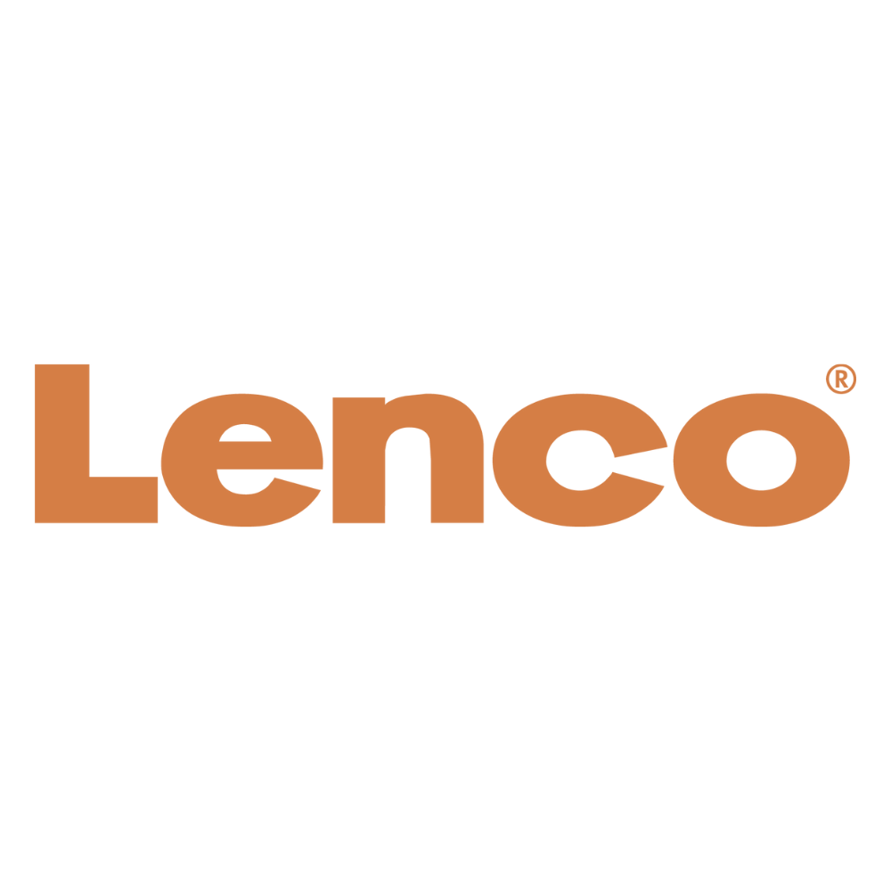 logo affiliate programma Lenco.com logo: Lenco.com