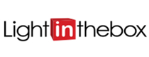 logo affiliate programma Lightinthebox logo: Lightinthebox