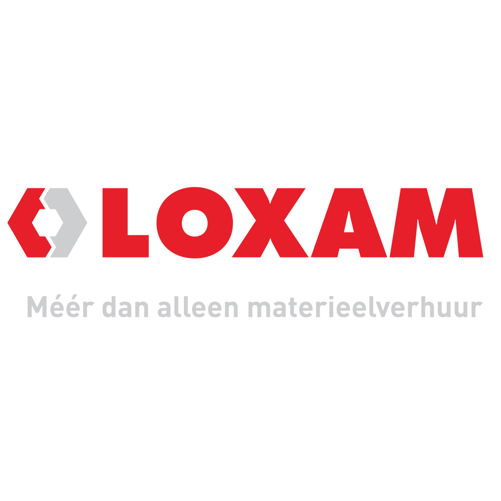 logo affiliate programma Loxam.nl logo: Loxam.nl