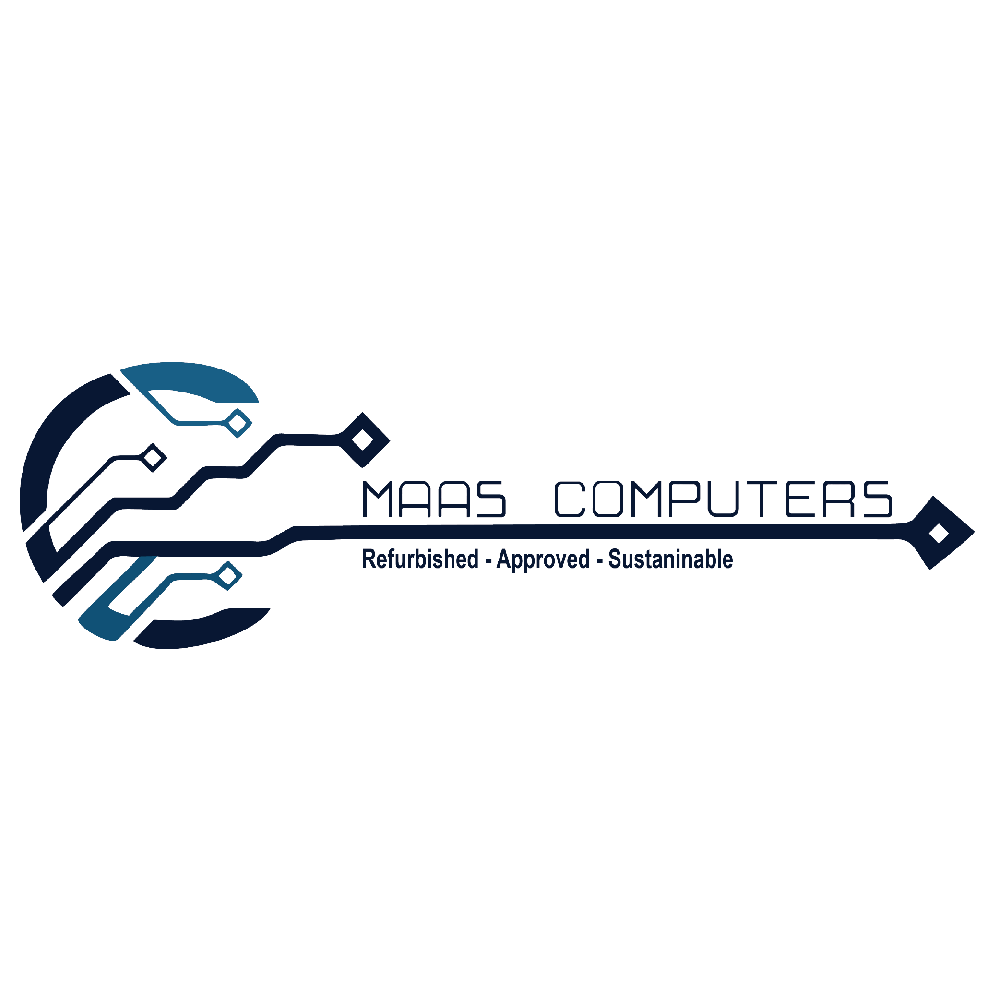 logo affiliate programma Maascomputers.nl logo: Maascomputers.nl