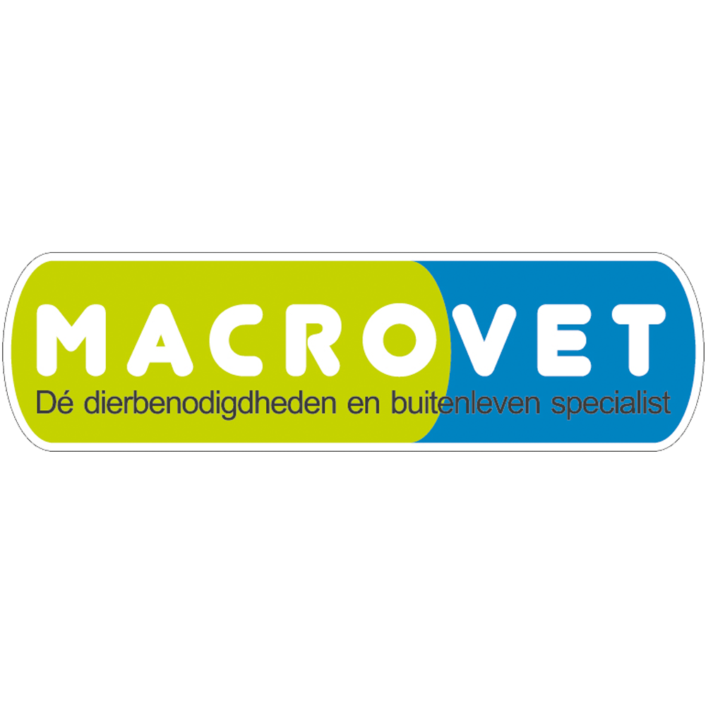 logo affiliate programma Macrovet.nl logo: Macrovet.nl
